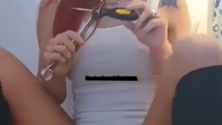 Destapando la cañería de Xoanita