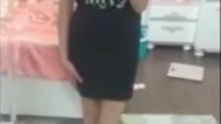 La panocha de una jovencita tímida