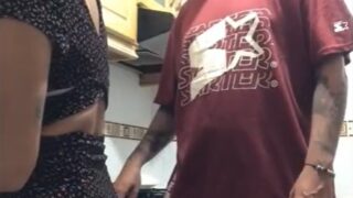 Luego cocinas vamos a cachar