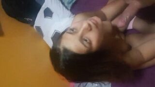 Mi perrita aguantadora