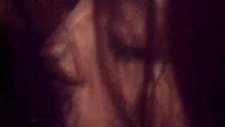 Peruana borracha cachando en hotel