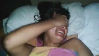 Pirañas tratando de reproducirse