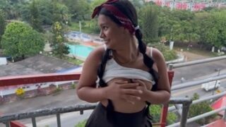 Que rico es tener una novia pervertida