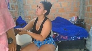 Rica gordibuena de nalgas grandes