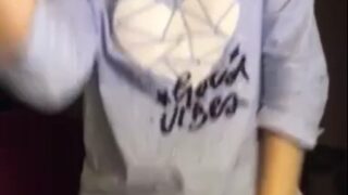 Tiktok de una putita streamer