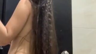 Una peladita fitness para este frio