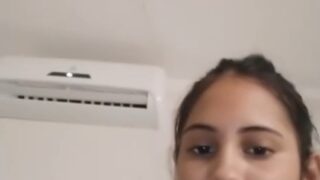 Videollamada hot con una pajera pt1